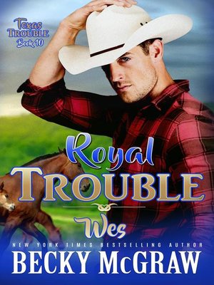 cover image of Royal Trouble
